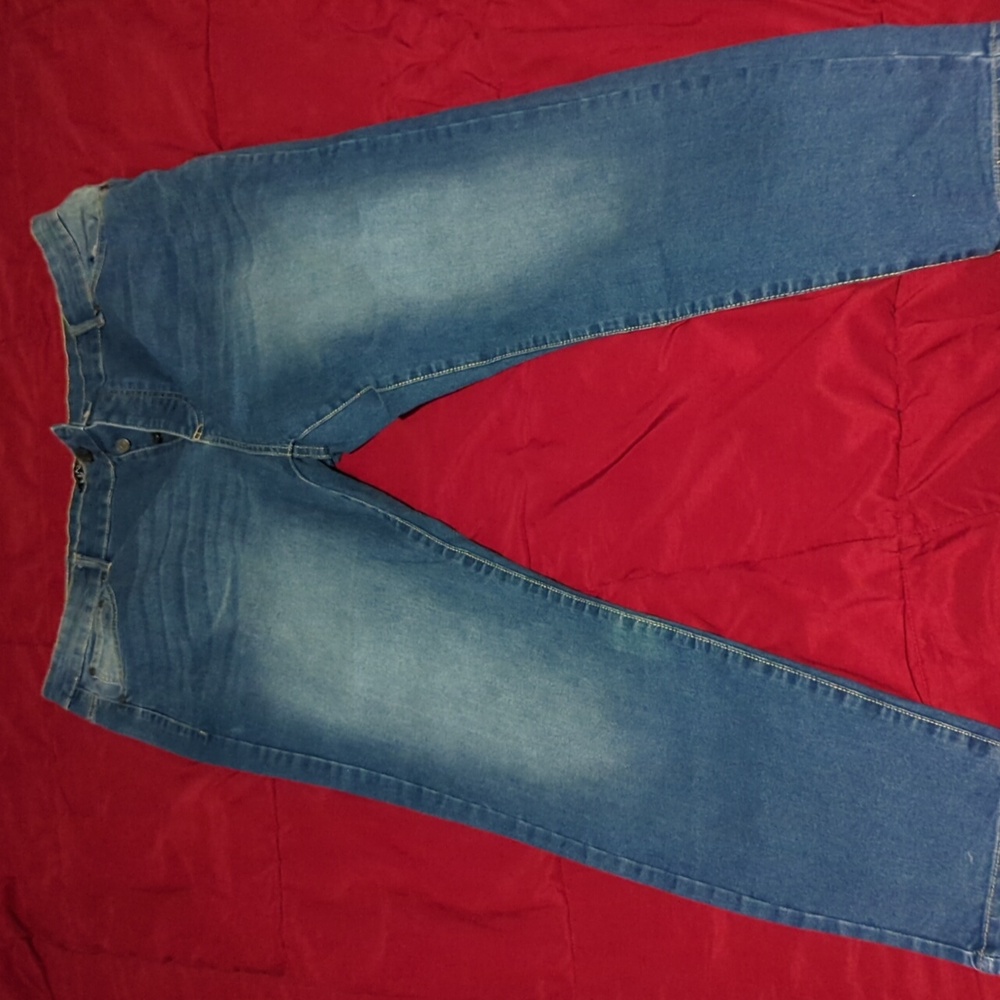 Men's Boohoo MAN Skinny Jeans sz 44